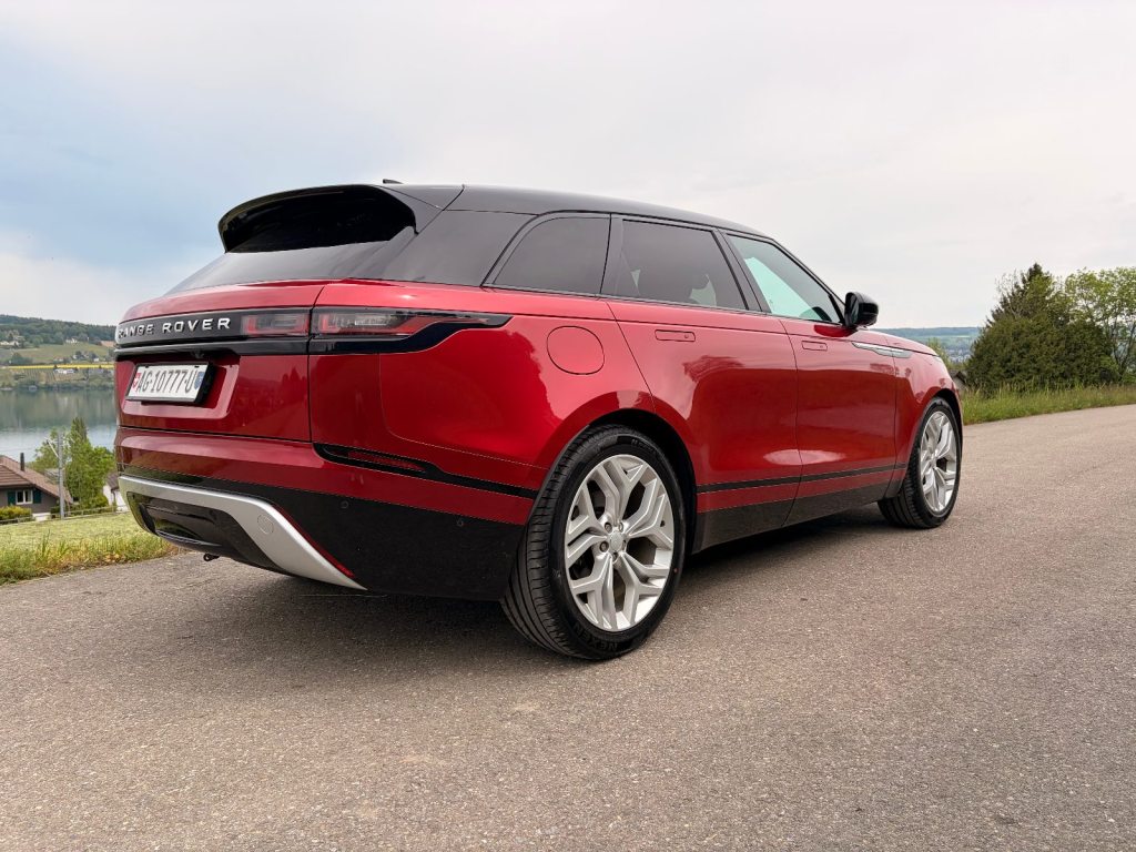 LAND ROVER RANGE ROVER VELAR 3.0 V6 First Edition, Benzin, Occasion / Gebraucht, Automatik - 2