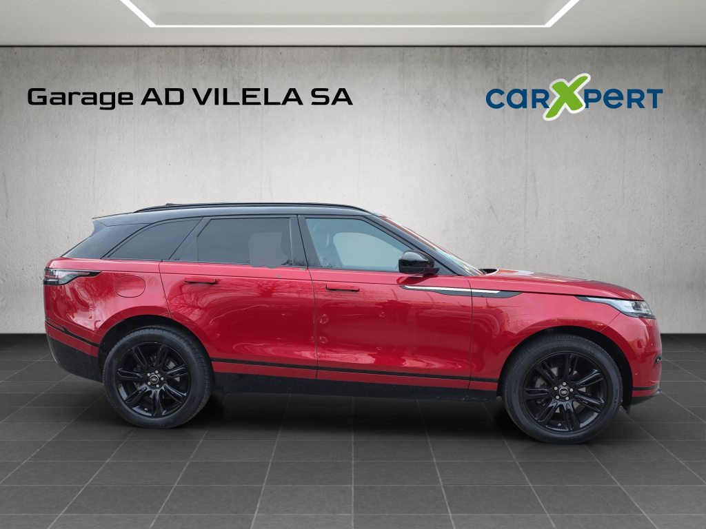 LAND ROVER RANGE ROVER VELAR 2.0 T HSE P250, Benzin, Occasion / Gebraucht, Automatik - 7
