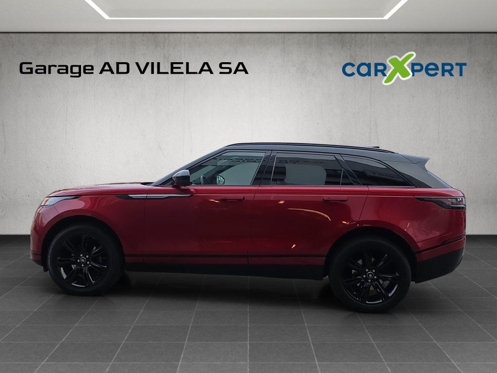 LAND ROVER RANGE ROVER VELAR 2.0 T HSE P250, Benzin, Occasion / Gebraucht, Automatik - 3