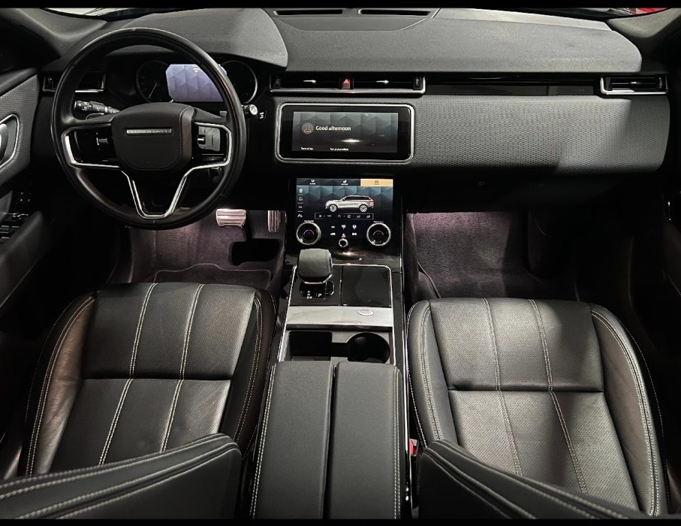 LAND ROVER RANGE ROVER VELAR 2.0 I4 D200 R-Dynamic SE, Mild-Hybrid Diesel/Electric, Second hand / Used, Automatic - 4