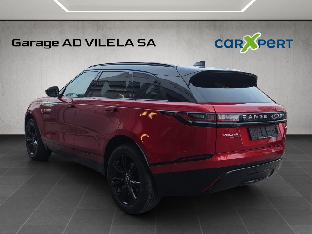 LAND ROVER RANGE ROVER VELAR 2.0 T HSE P250, Benzin, Occasion / Gebraucht, Automatik - 4