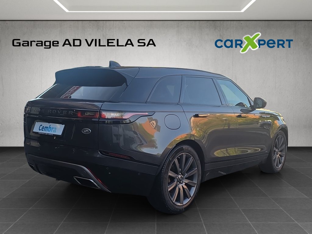 LAND ROVER RANGE ROVER VELAR 3.0 V6, Benzin, Occasion / Gebraucht, Automatik - 6