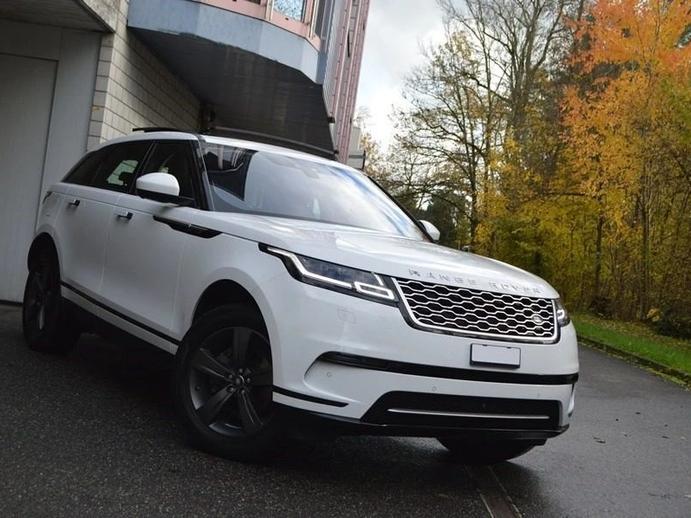LAND ROVER RANGE ROVER VELAR 2.0 D S, Diesel, Occasion / Gebraucht, Automatik