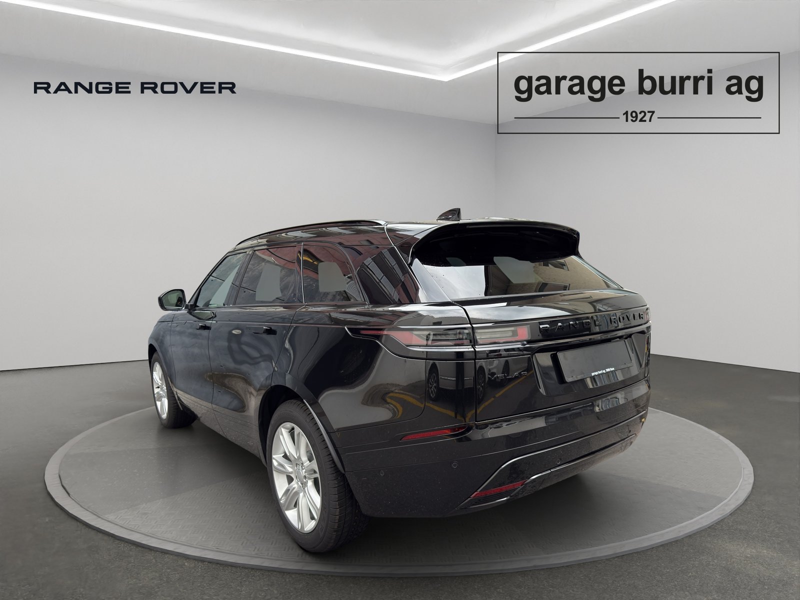 LAND ROVER Range Rover Velar 3.0 I6 R-Dynamic SE, Mild-Hybrid Petrol/Electric, Ex-demonstrator, Automatic - 2