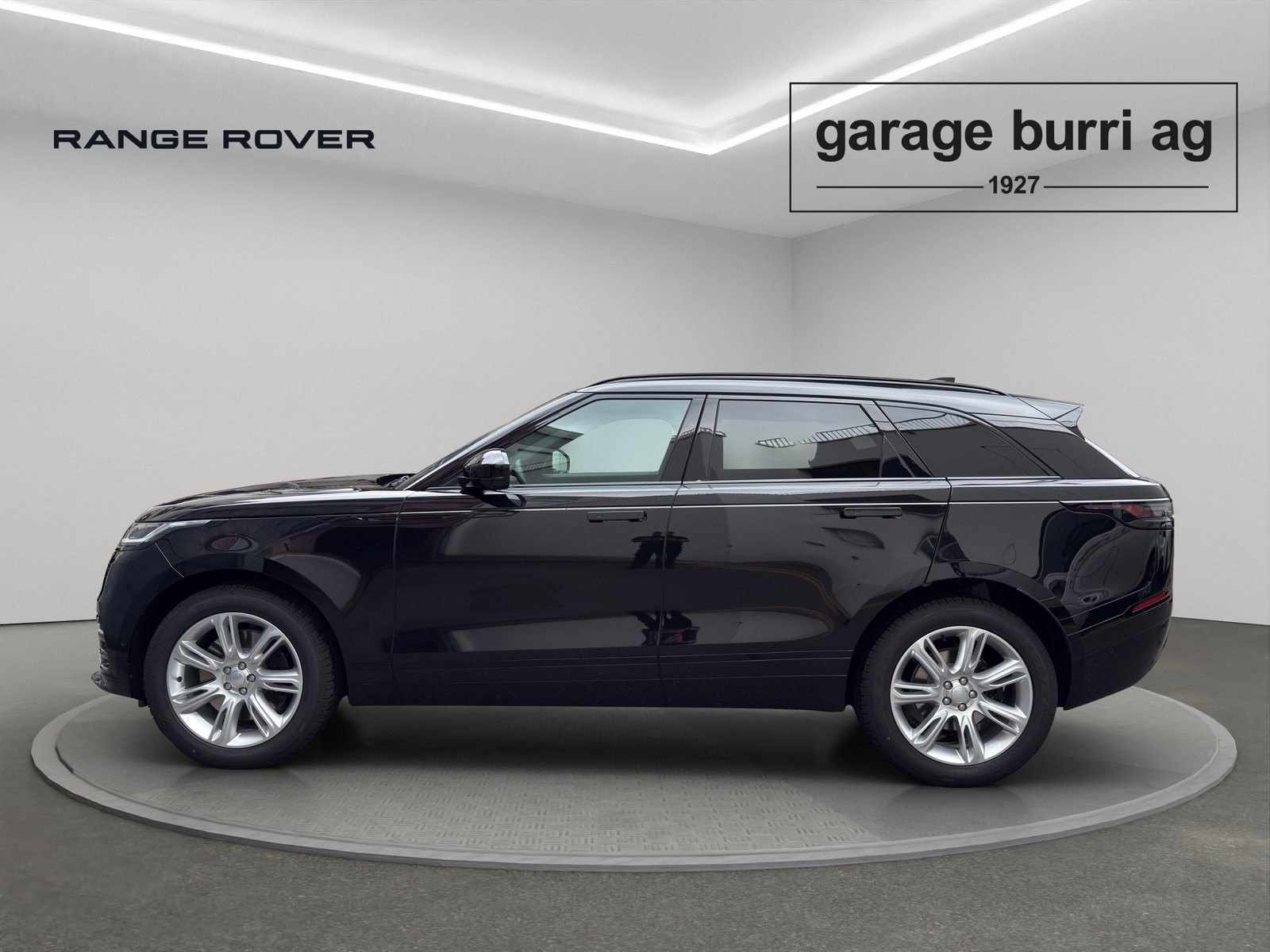LAND ROVER Range Rover Velar 3.0 I6 R-Dynamic SE, Mild-Hybrid Petrol/Electric, Ex-demonstrator, Automatic - 3