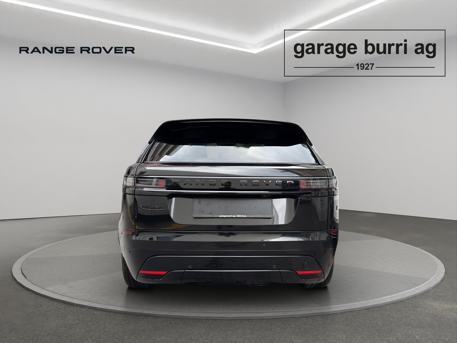 LAND ROVER Range Rover Velar 3.0 I6 R-Dynamic SE, Mild-Hybrid Petrol/Electric, Ex-demonstrator, Automatic - 4