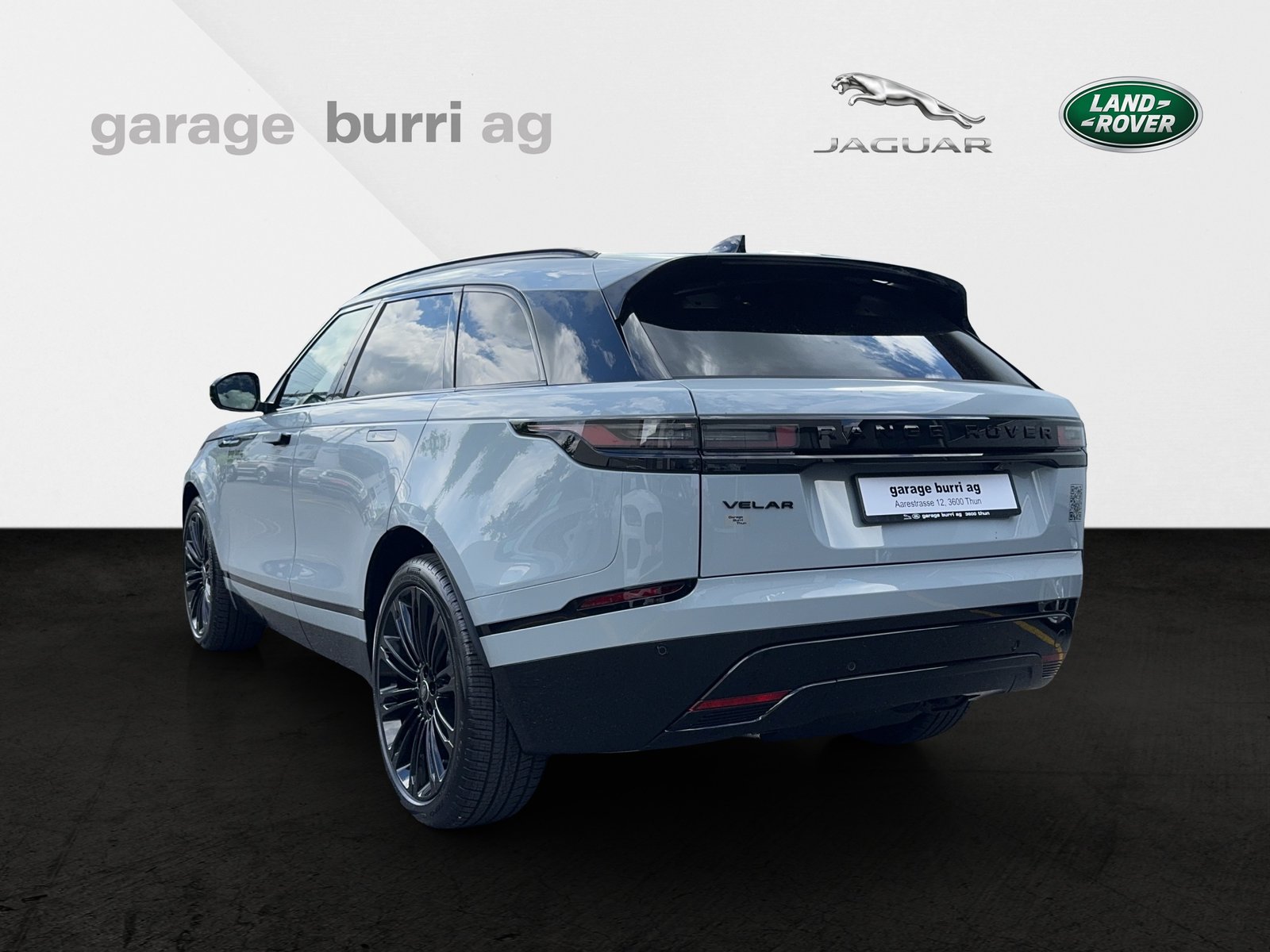 LAND ROVER Range Rover Velar 3.0 DI6 300 Dynamic HSE, Mild-Hybrid Diesel/Electric, Ex-demonstrator, Automatic - 2