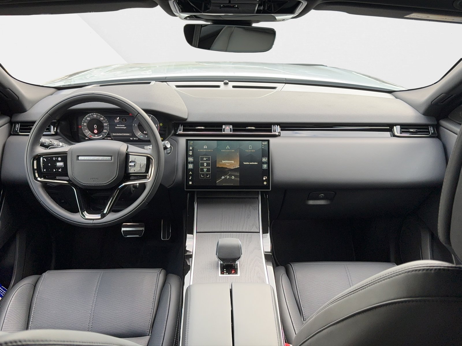 LAND ROVER Range Rover Velar 3.0 DI6 300 Dynamic HSE, Mild-Hybrid Diesel/Electric, Ex-demonstrator, Automatic - 4