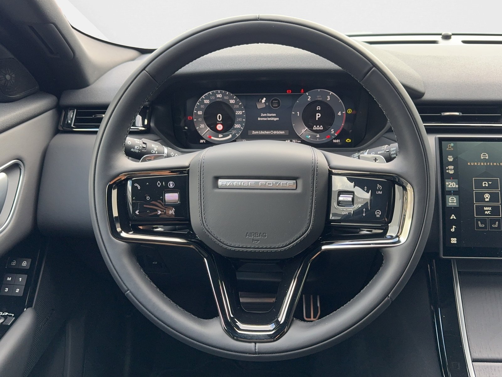 LAND ROVER Range Rover Velar 3.0 DI6 300 Dynamic HSE, Mild-Hybrid Diesel/Electric, Ex-demonstrator, Automatic - 5