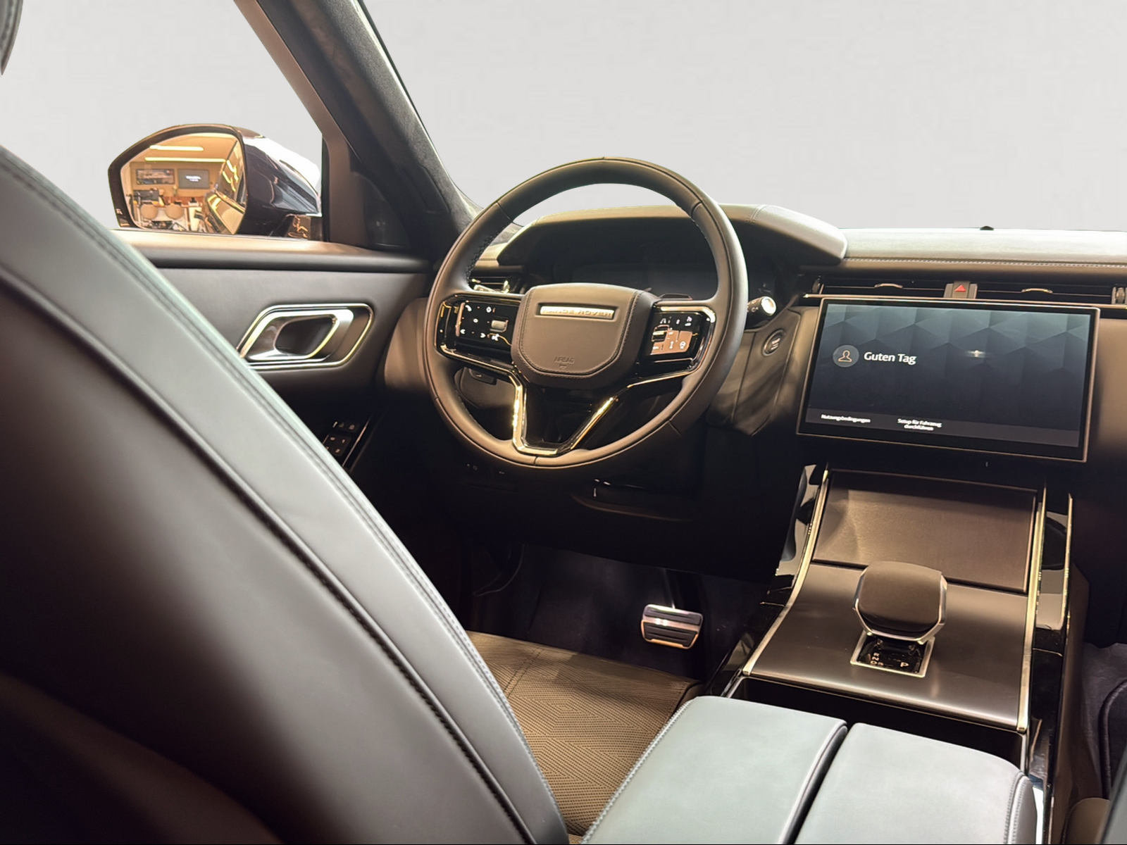 LAND ROVER Range Rover Velar Autobiography P 400 Automatic, Mild-Hybrid Petrol/Electric, Ex-demonstrator, Automatic - 6