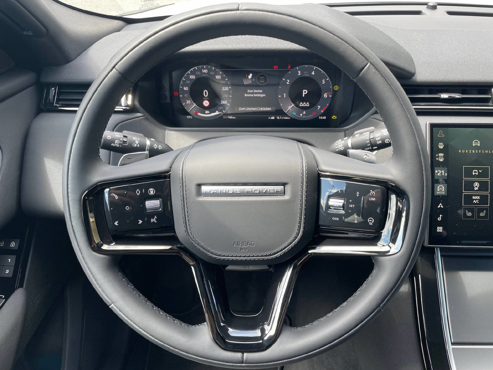 LAND ROVER Range Rover Velar 2.0 T Dynamic SE, Benzina, Auto dimostrativa, Automatico - 6