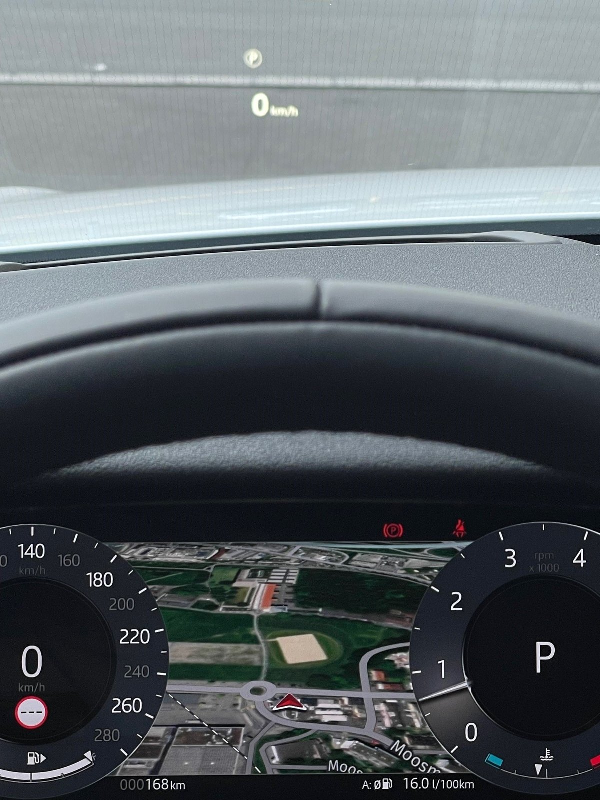 LAND ROVER Range Rover Velar 2.0 T Dynamic SE, Benzina, Auto dimostrativa, Automatico - 7