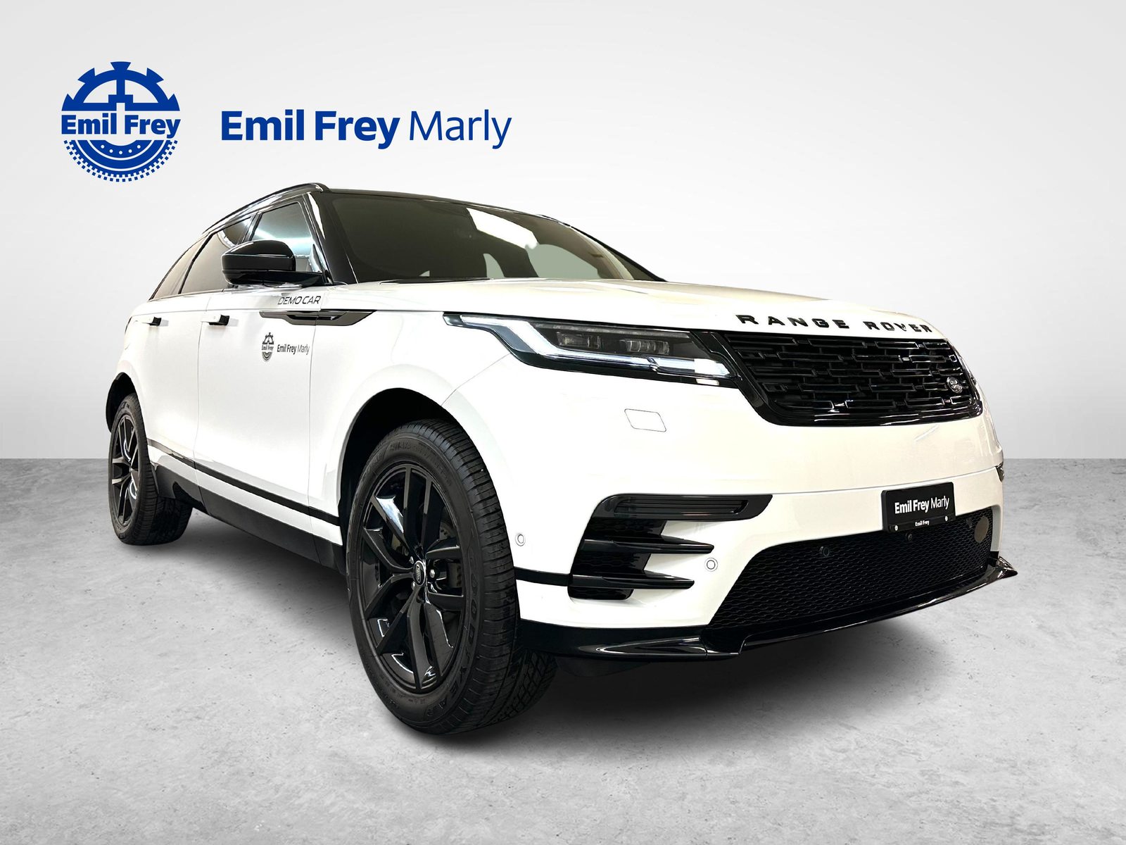 LAND ROVER Range Rover Velar 2.0 P400e Dynamic SE, Hybride Rechargeable Essence/Électricité, Voiture de démonstration, Automatique - 2