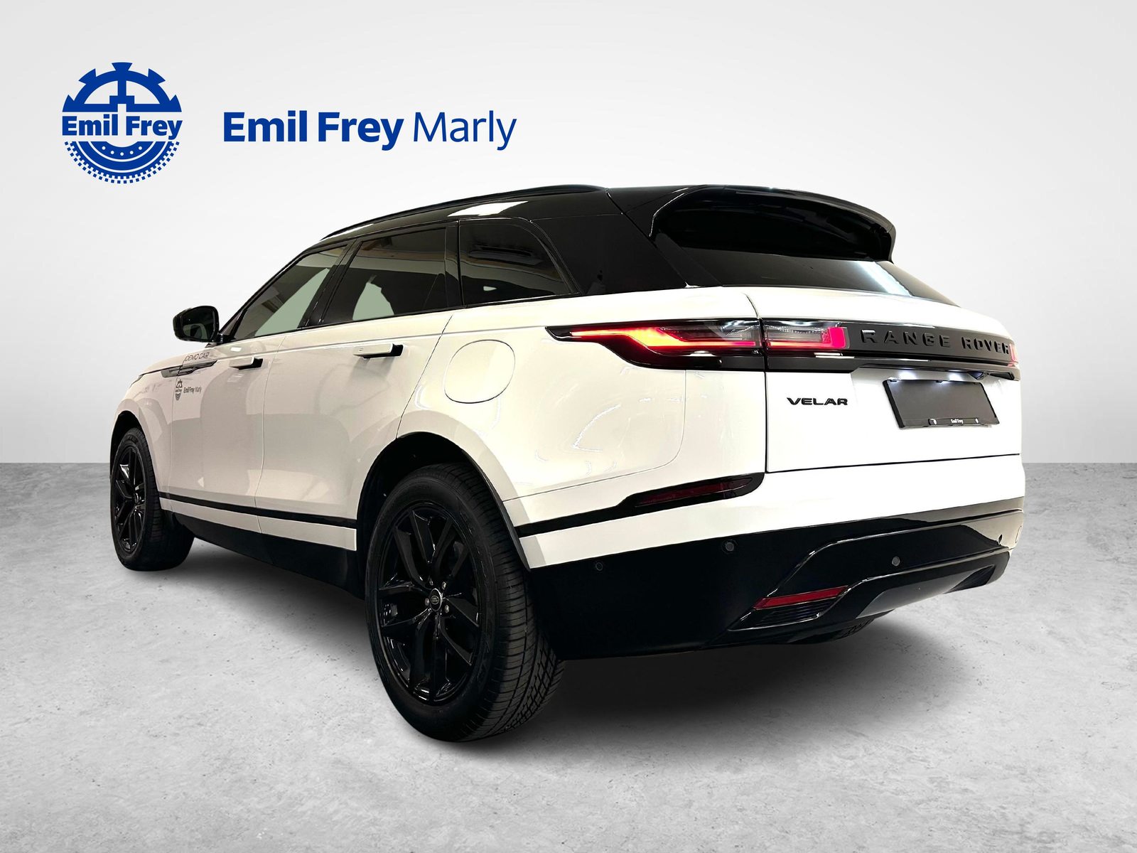 LAND ROVER Range Rover Velar 2.0 P400e Dynamic SE, Hybride Rechargeable Essence/Électricité, Voiture de démonstration, Automatique - 3