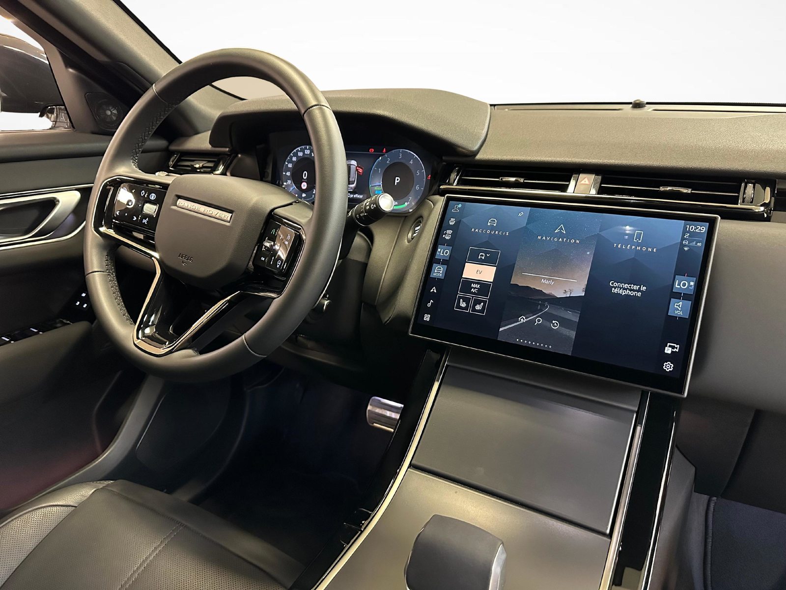 LAND ROVER Range Rover Velar 2.0 P400e Dynamic SE, Hybride Rechargeable Essence/Électricité, Voiture de démonstration, Automatique - 6