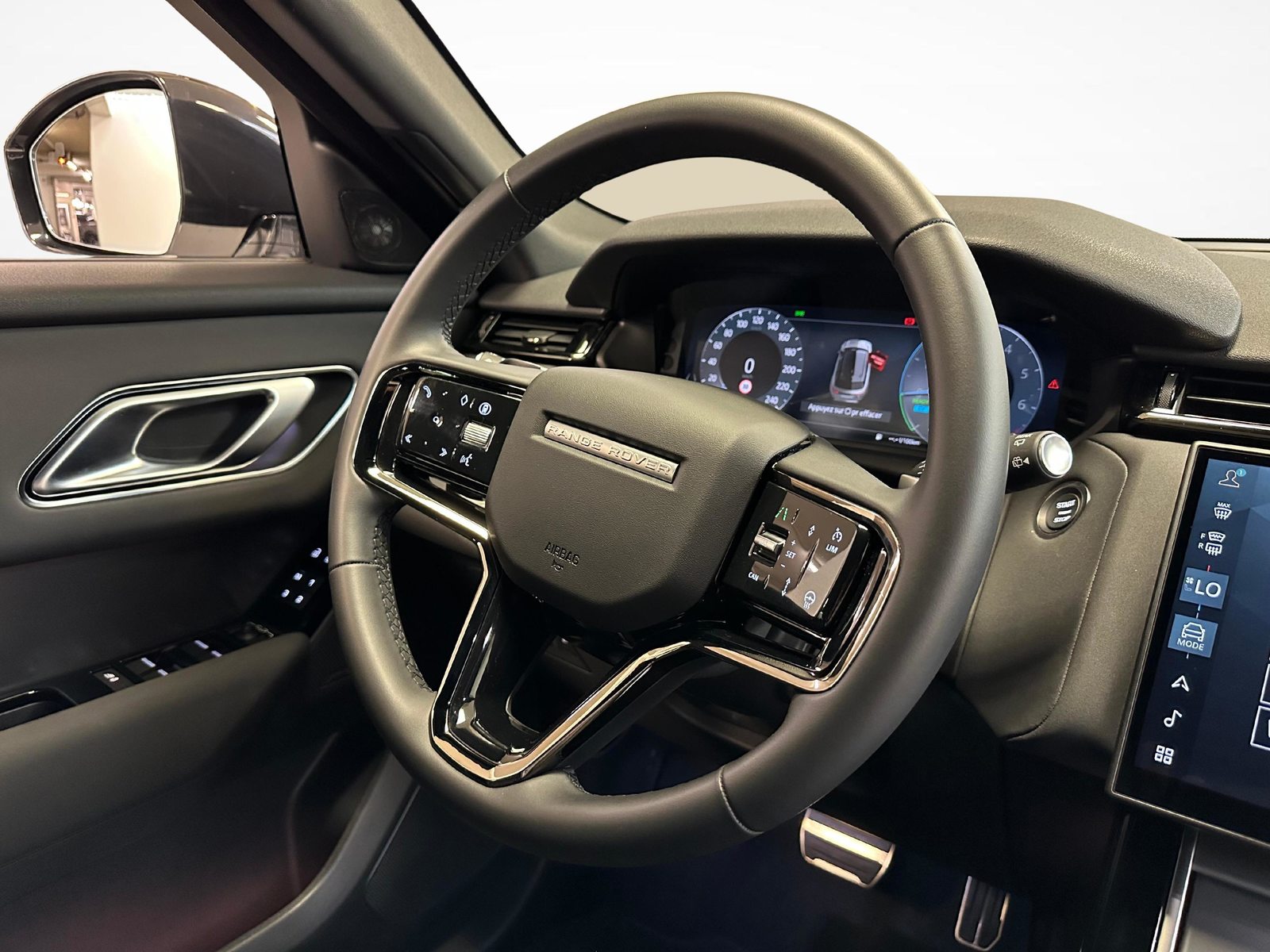 LAND ROVER Range Rover Velar 2.0 P400e Dynamic SE, Hybride Rechargeable Essence/Électricité, Voiture de démonstration, Automatique - 7