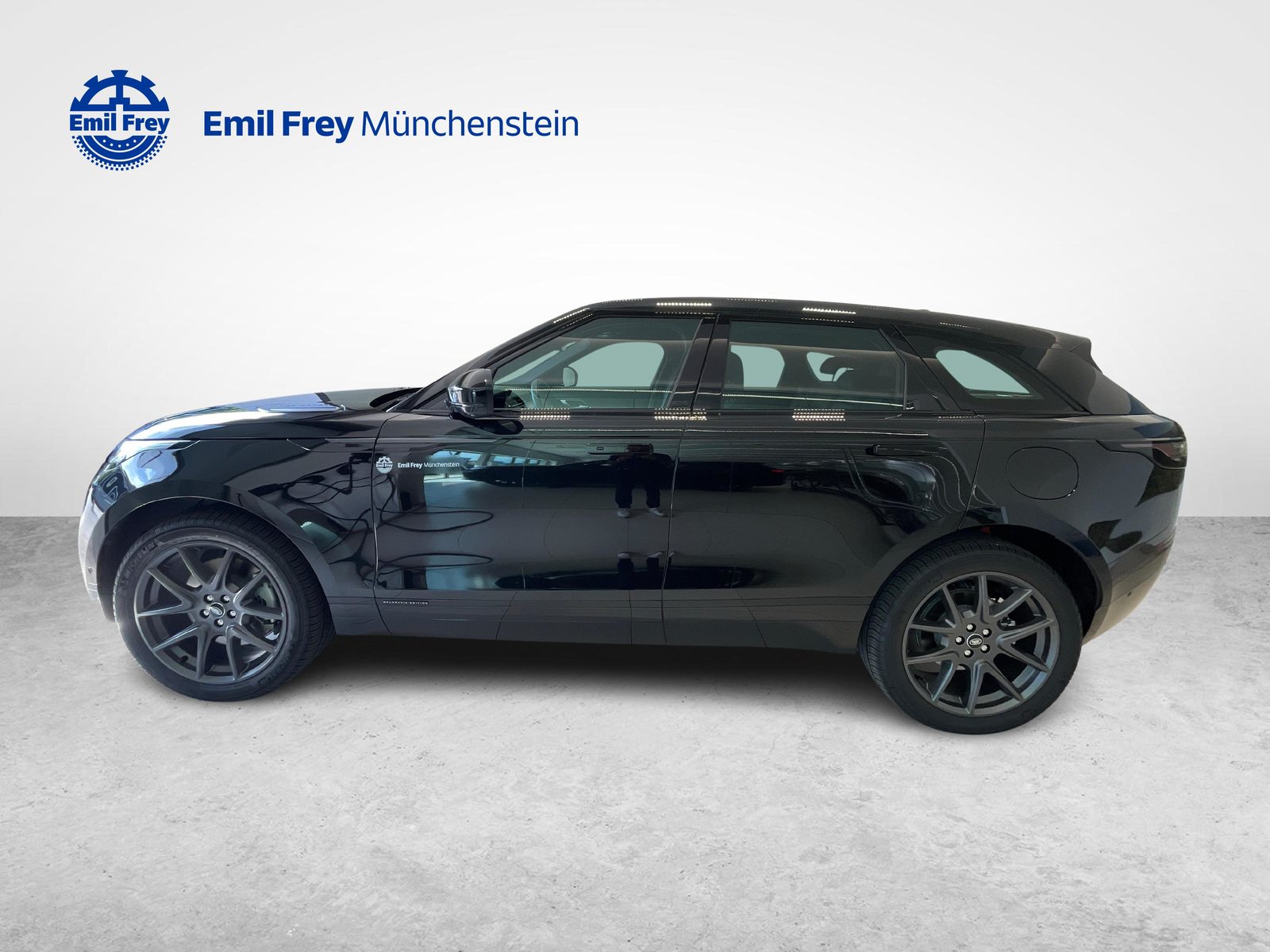 LAND ROVER Range Rover Velar 2.0 P400e Belgravia Edition, Hybride Rechargeable Essence/Électricité, Voiture de démonstration, Automatique - 2