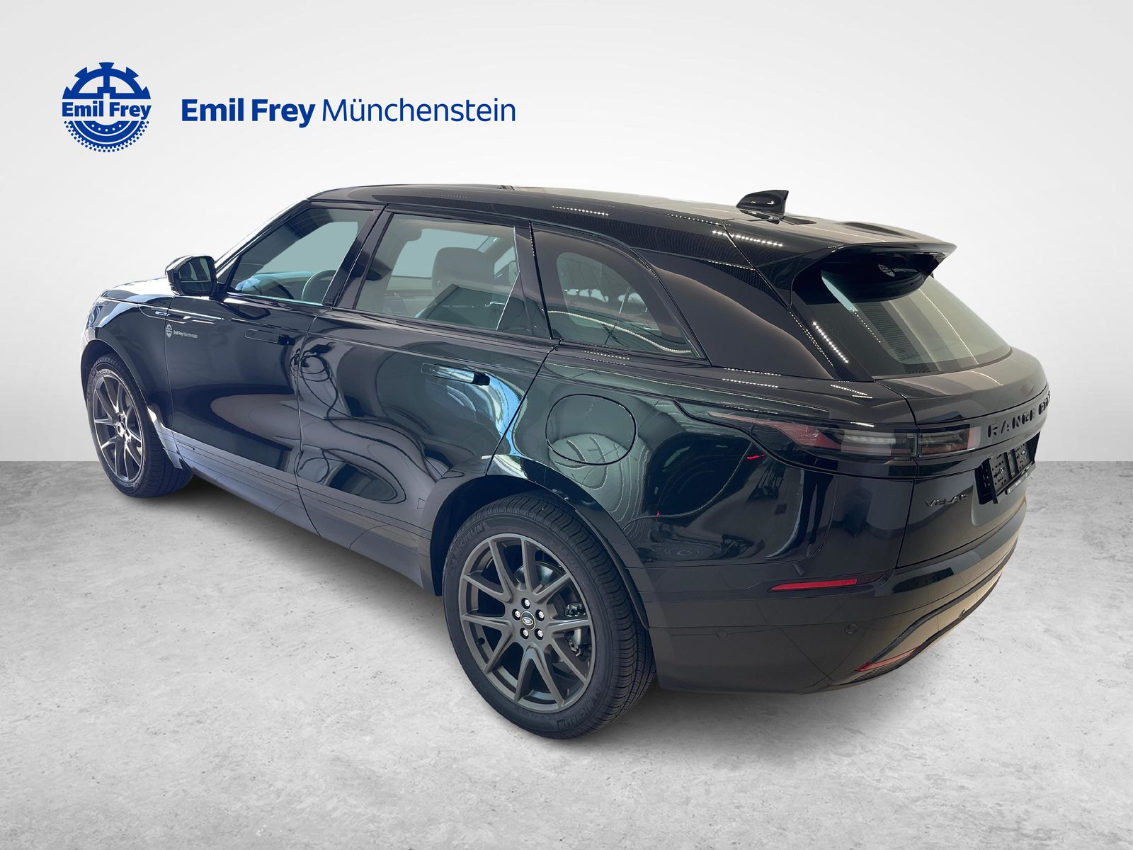 LAND ROVER Range Rover Velar 2.0 P400e Belgravia Edition, Hybride Rechargeable Essence/Électricité, Voiture de démonstration, Automatique - 3