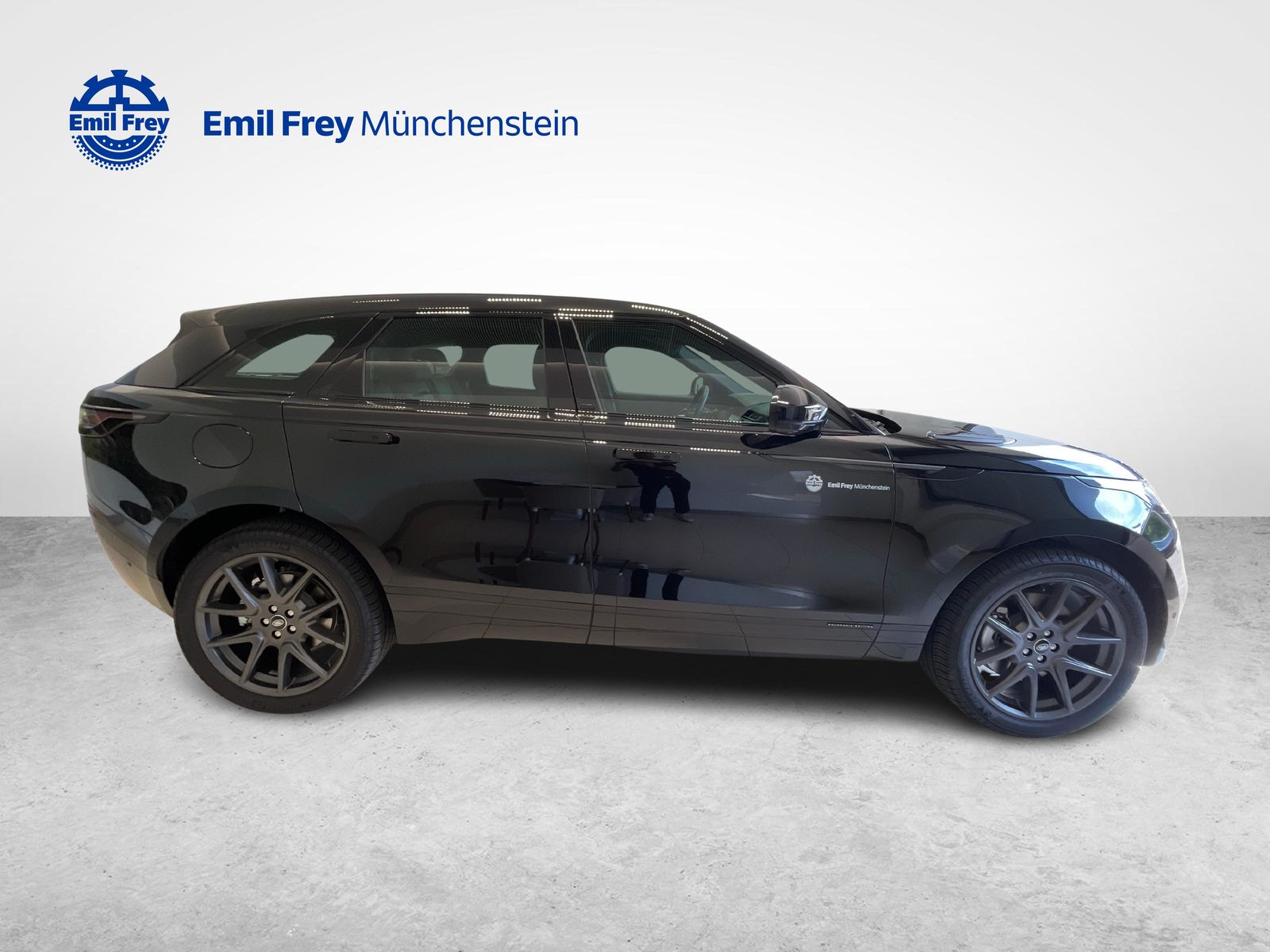 LAND ROVER Range Rover Velar 2.0 P400e Belgravia Edition, Hybride Rechargeable Essence/Électricité, Voiture de démonstration, Automatique - 6
