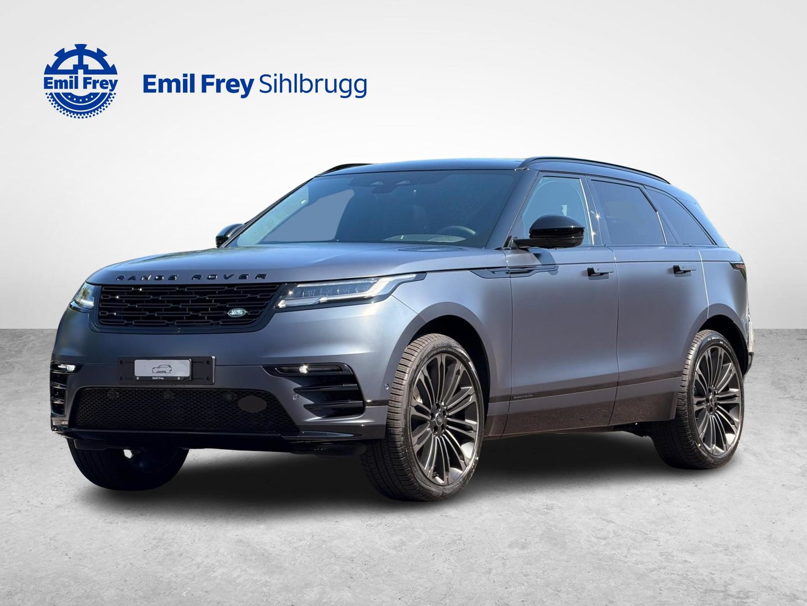 LAND ROVER Range Rover Velar 3.0 I6 Belgravia Edition Satin