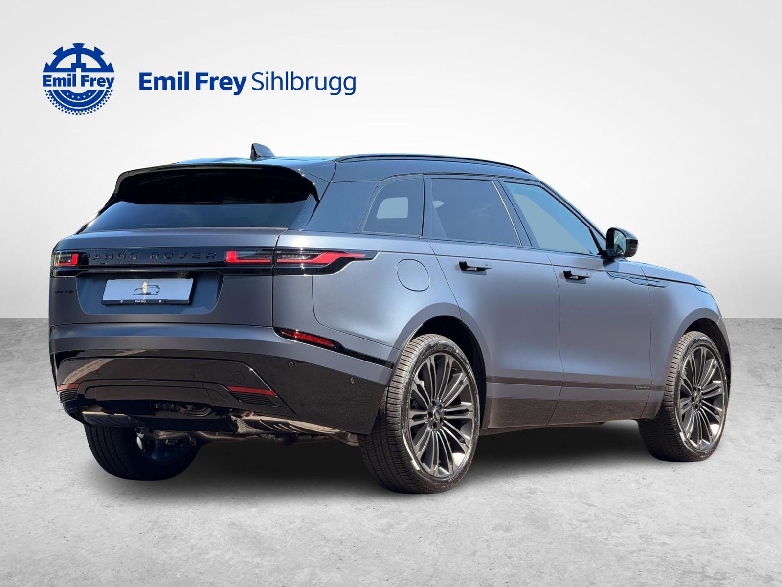 LAND ROVER Range Rover Velar 3.0 I6 Belgravia Edition Satin, Hybride Léger Essence/Électricité, Voiture de démonstration, Automatique - 2