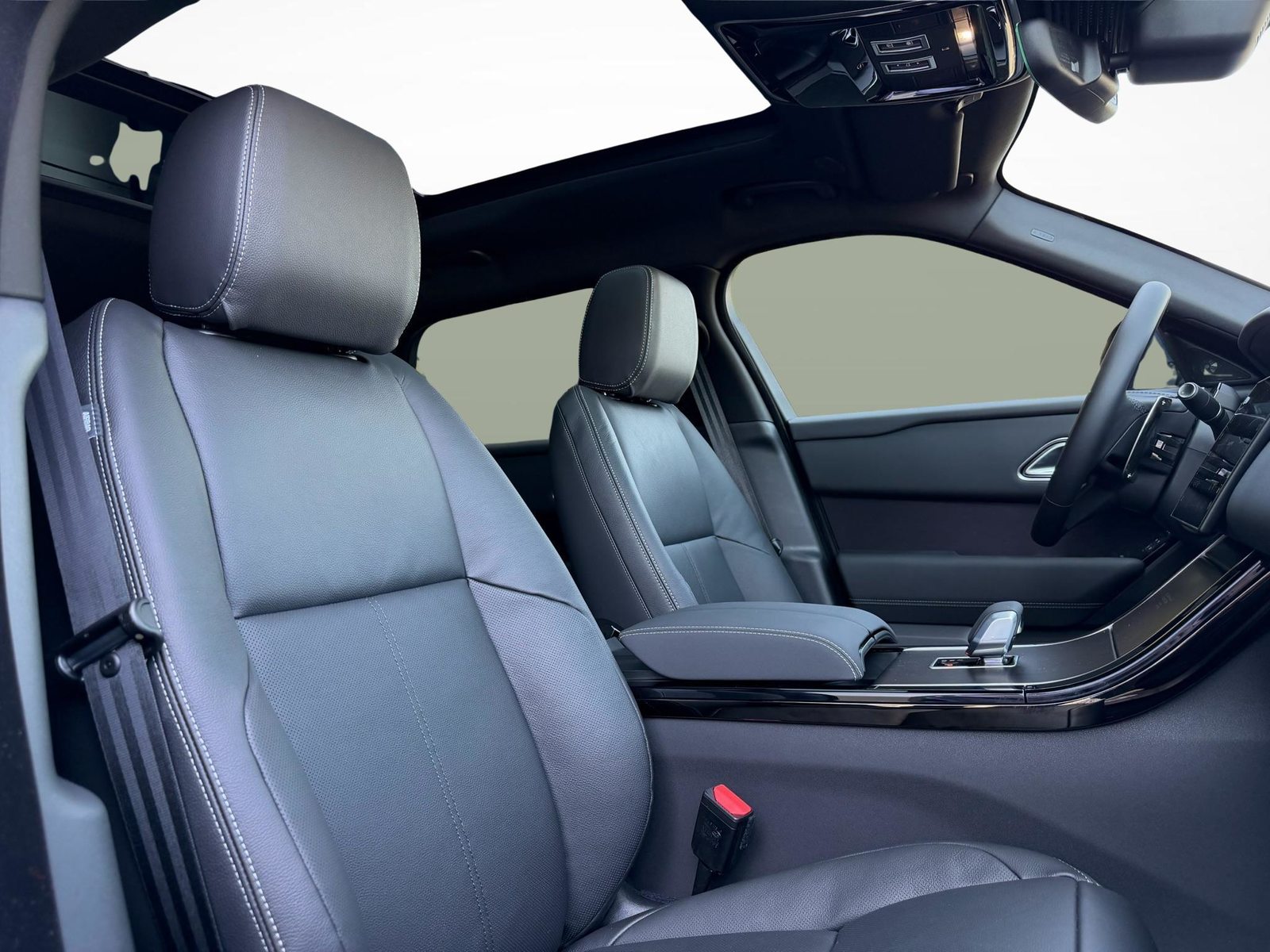 LAND ROVER Range Rover Velar 3.0 I6 Belgravia Edition Satin, Hybride Léger Essence/Électricité, Voiture de démonstration, Automatique - 4