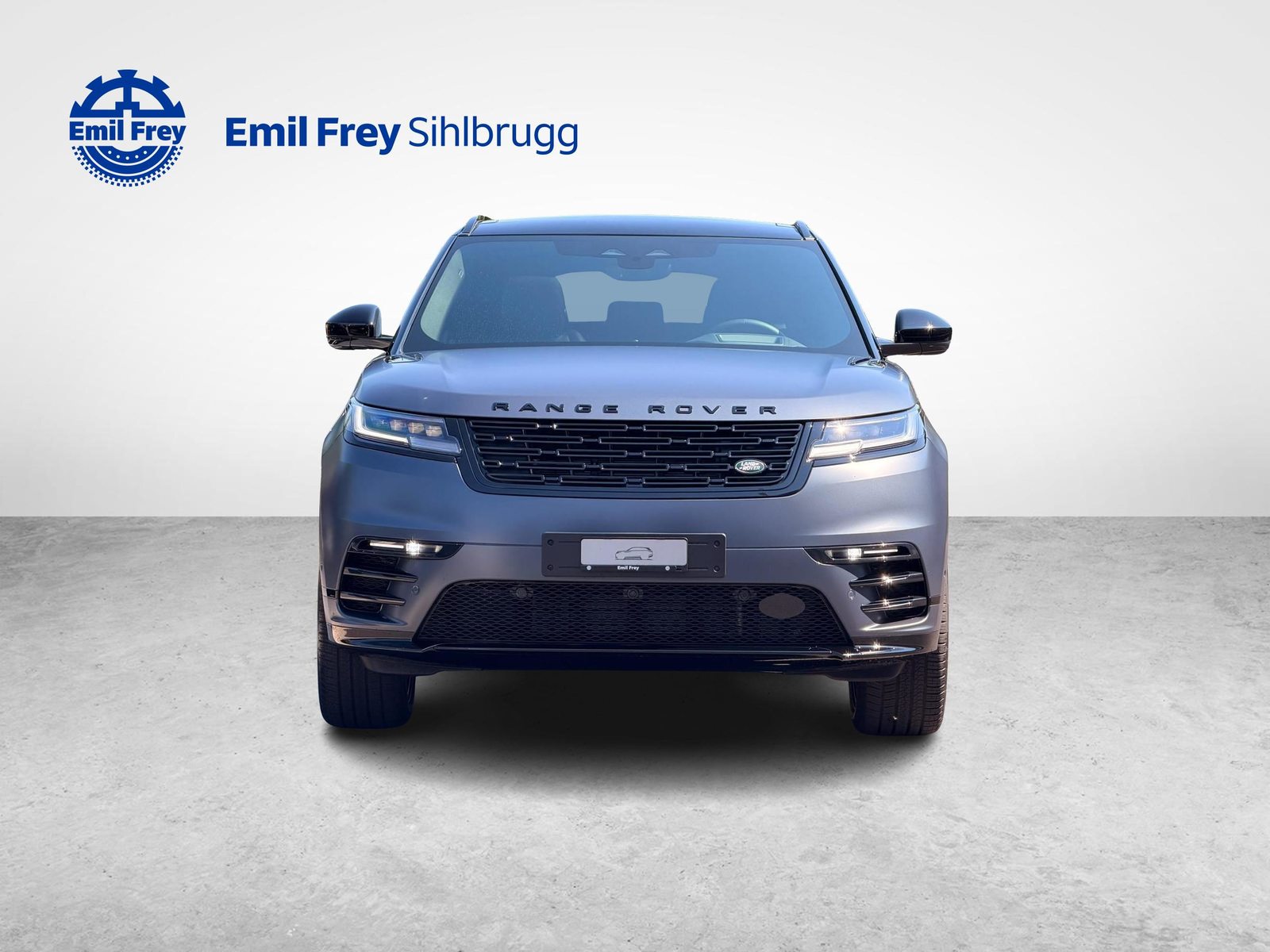 LAND ROVER Range Rover Velar 3.0 I6 Belgravia Edition Satin, Hybride Léger Essence/Électricité, Voiture de démonstration, Automatique - 5