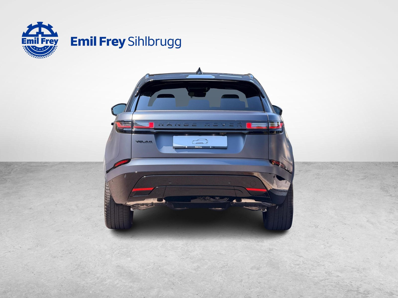 LAND ROVER Range Rover Velar 3.0 I6 Belgravia Edition Satin, Hybride Léger Essence/Électricité, Voiture de démonstration, Automatique - 6