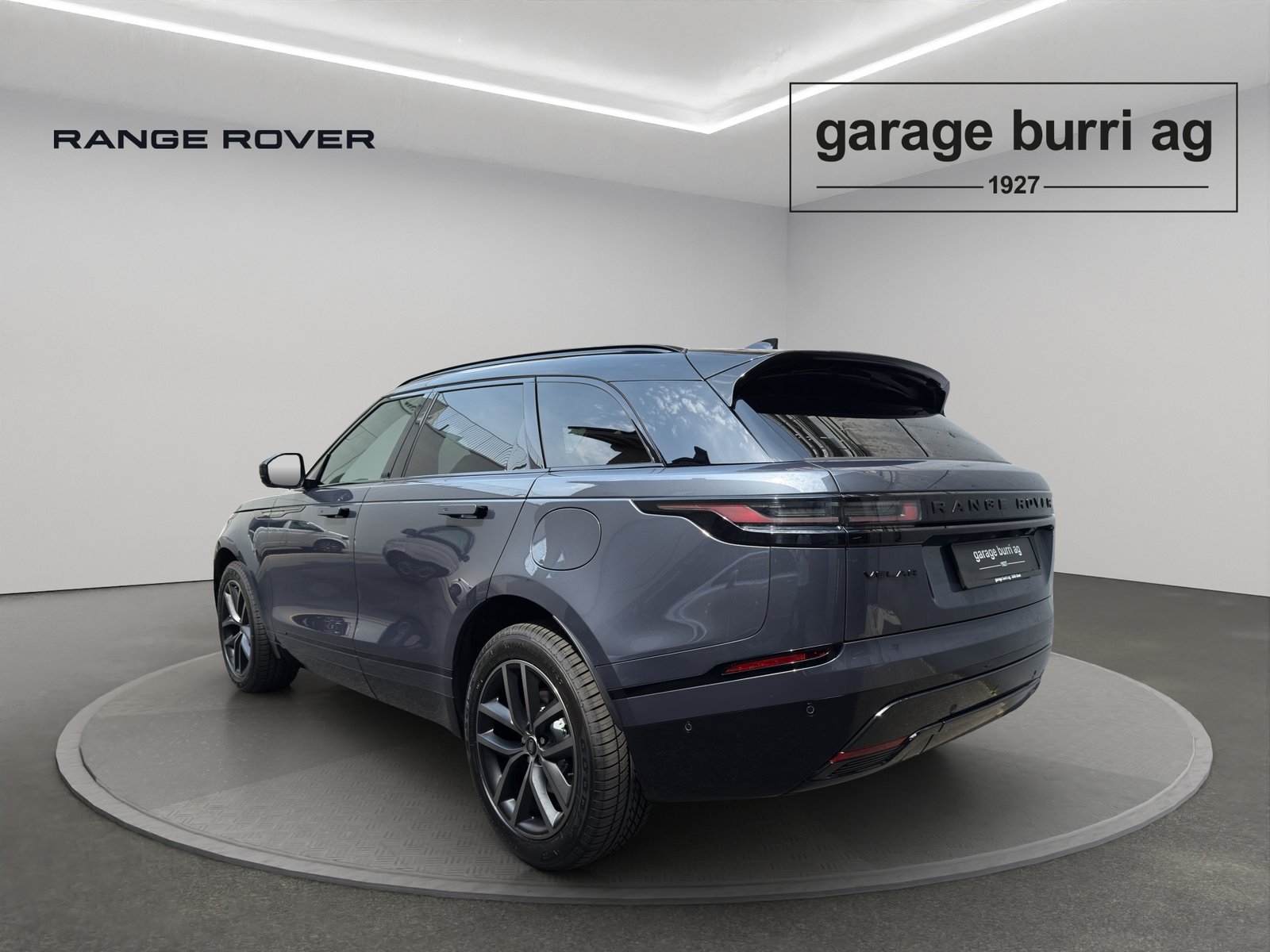 LAND ROVER Range Rover Velar 2.0 P400e Belgravia Edition, Plug-in-Hybrid Benzina/Elettrica, Auto dimostrativa, Automatico - 2