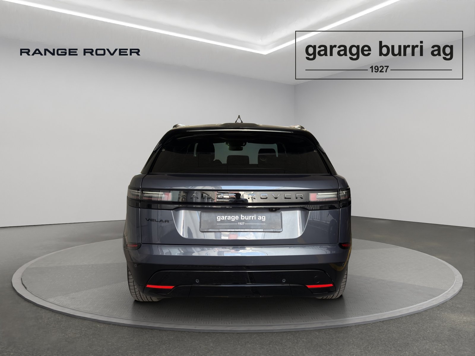 LAND ROVER Range Rover Velar 2.0 P400e Belgravia Edition, Plug-in-Hybrid Benzina/Elettrica, Auto dimostrativa, Automatico - 4