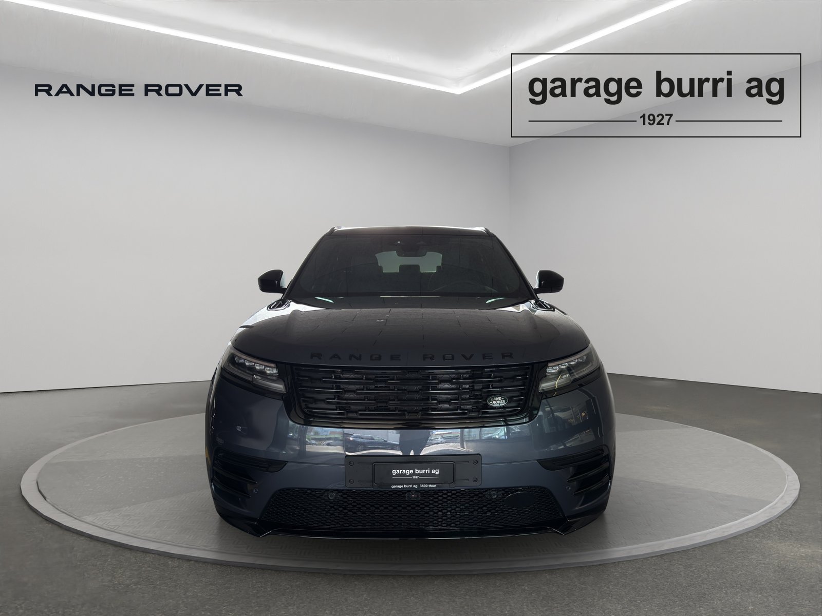 LAND ROVER Range Rover Velar 2.0 P400e Belgravia Edition, Plug-in-Hybrid Benzina/Elettrica, Auto dimostrativa, Automatico - 5