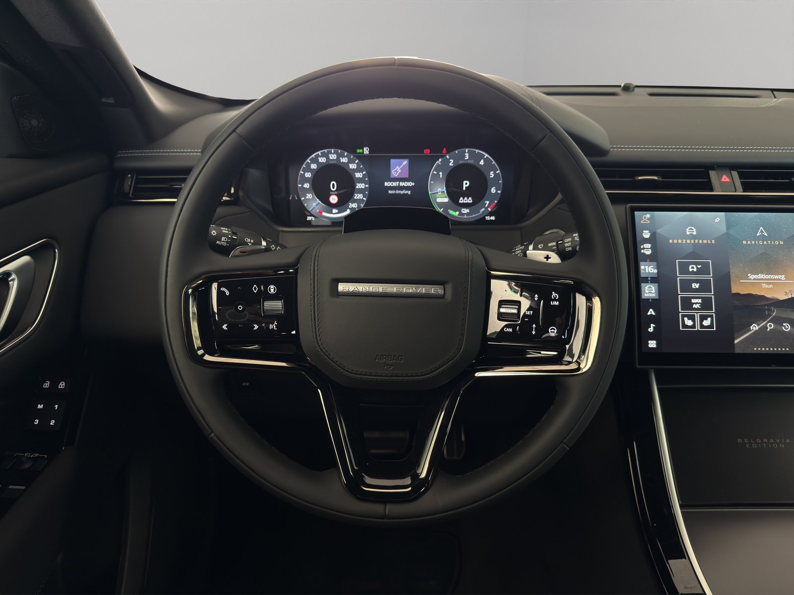 LAND ROVER Range Rover Velar 2.0 P400e Belgravia Edition, Plug-in-Hybrid Benzina/Elettrica, Auto dimostrativa, Automatico - 6