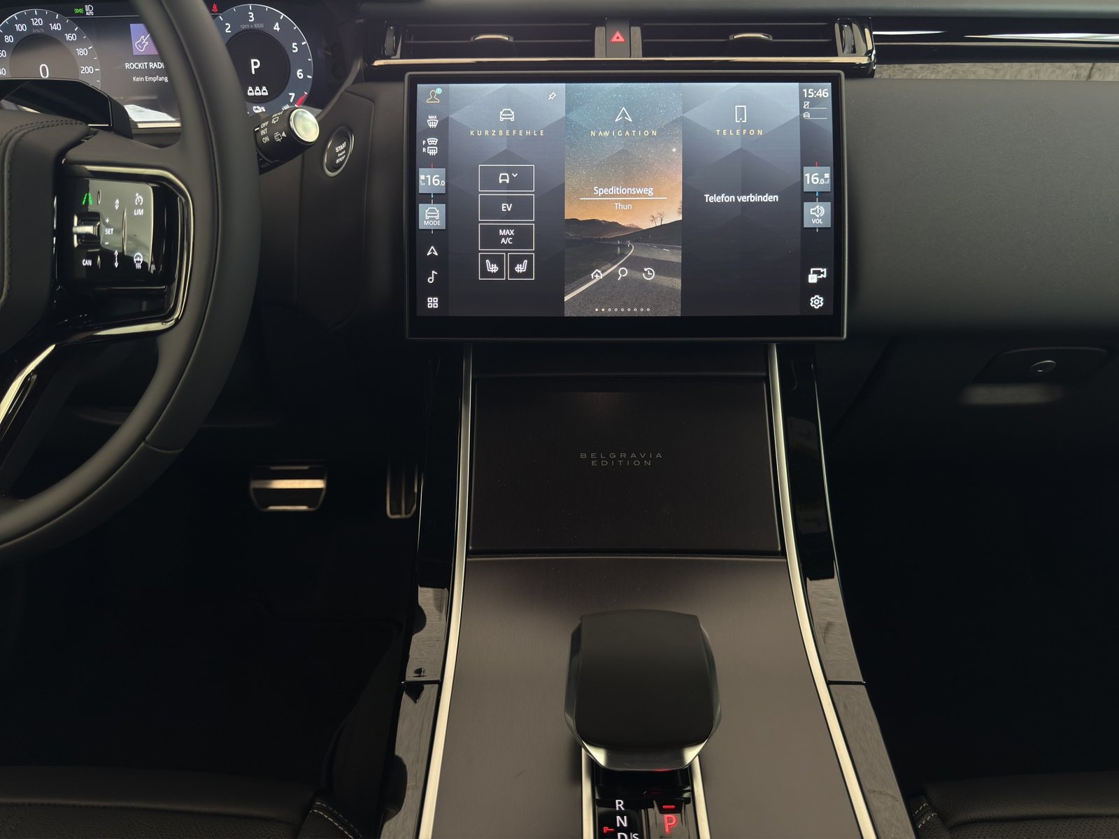 LAND ROVER Range Rover Velar 2.0 P400e Belgravia Edition, Plug-in-Hybrid Benzina/Elettrica, Auto dimostrativa, Automatico - 7