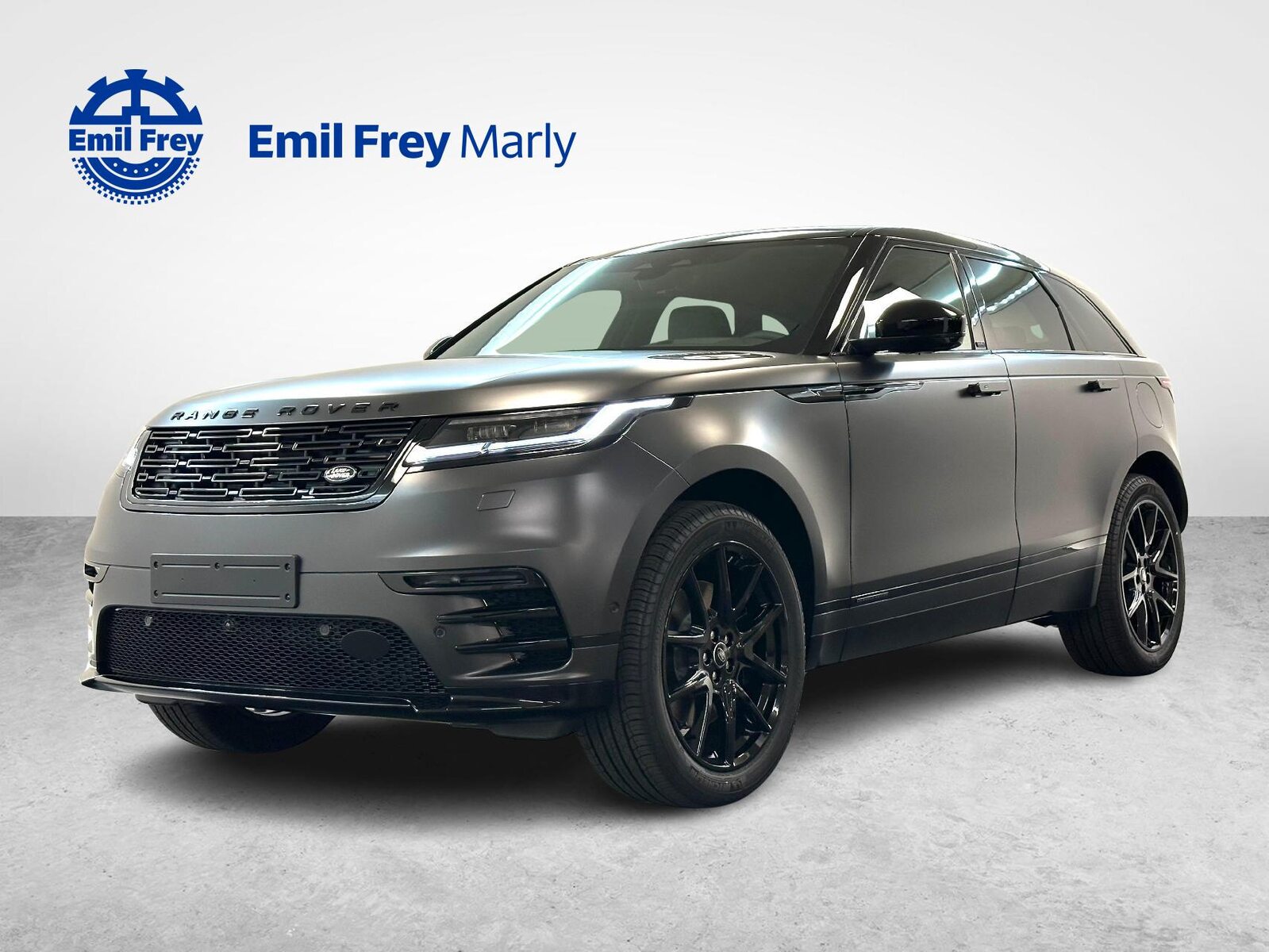 LAND ROVER Range Rover Velar 2.0 P400e Belgravia Edition Satin