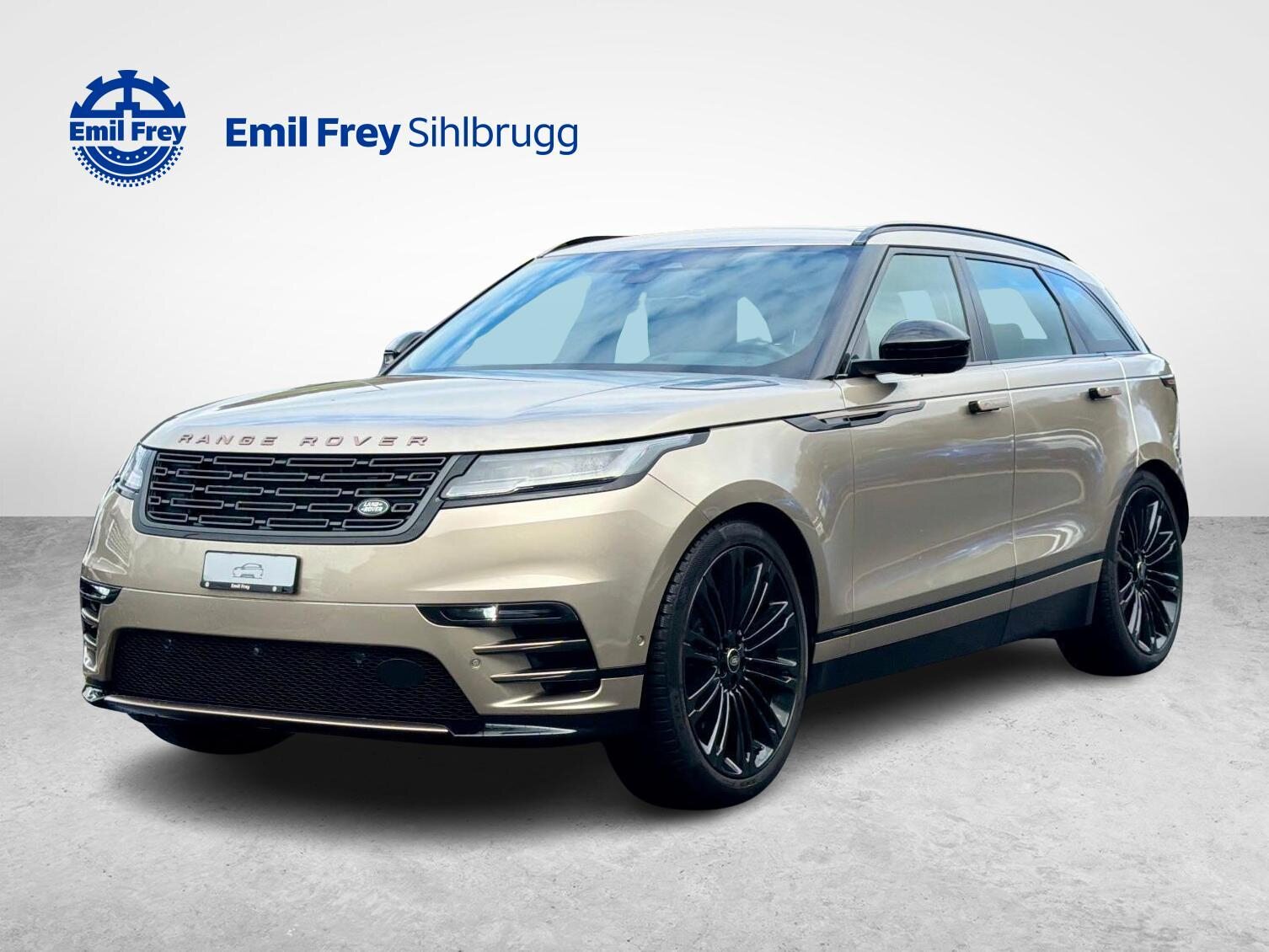 LAND ROVER Range Rover Velar 3.0 I6 Autobiography