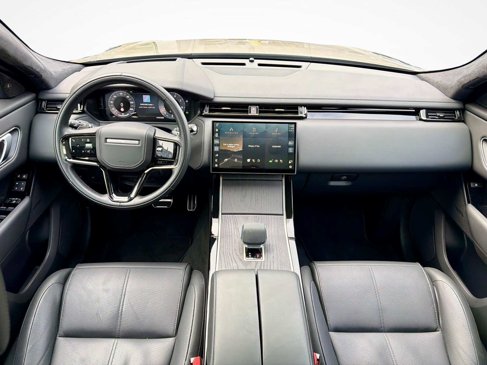 LAND ROVER Range Rover Velar 3.0 I6 Autobiography, Mild-Hybrid Benzin/Elektro, Vorführwagen, Automatik - 3