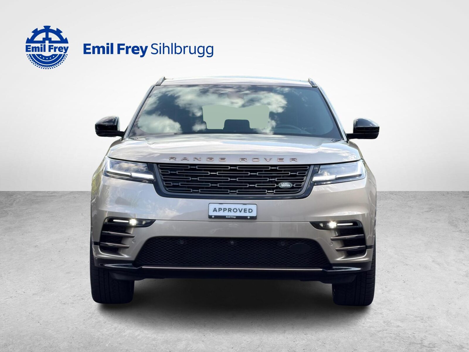 LAND ROVER Range Rover Velar 3.0 I6 Autobiography, Mild-Hybrid Benzin/Elektro, Vorführwagen, Automatik - 5