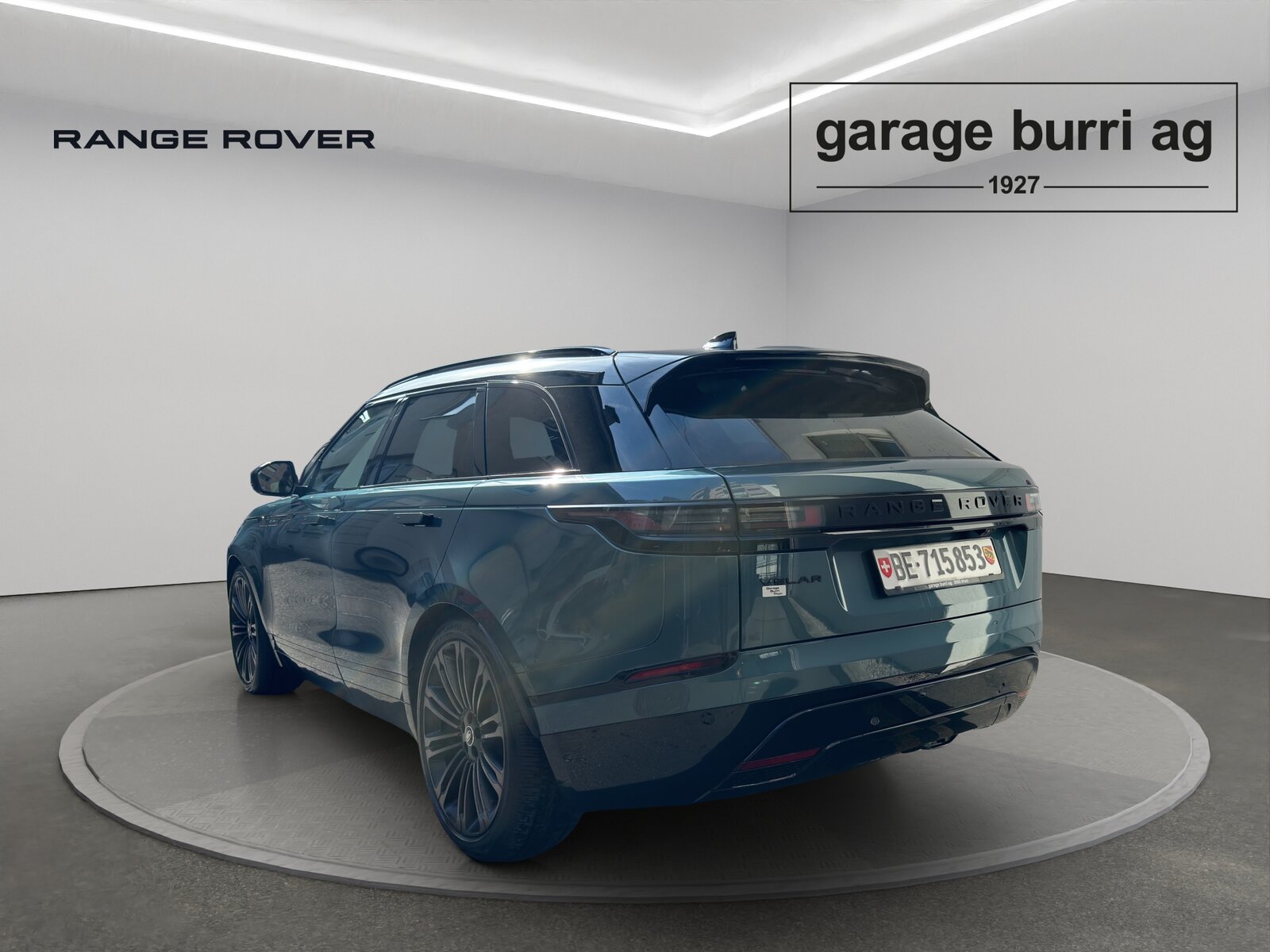 LAND ROVER Range Rover Velar 2.0 P400e Dynamic SE, Plug-in-Hybrid Benzina/Elettrica, Auto dimostrativa, Automatico - 2
