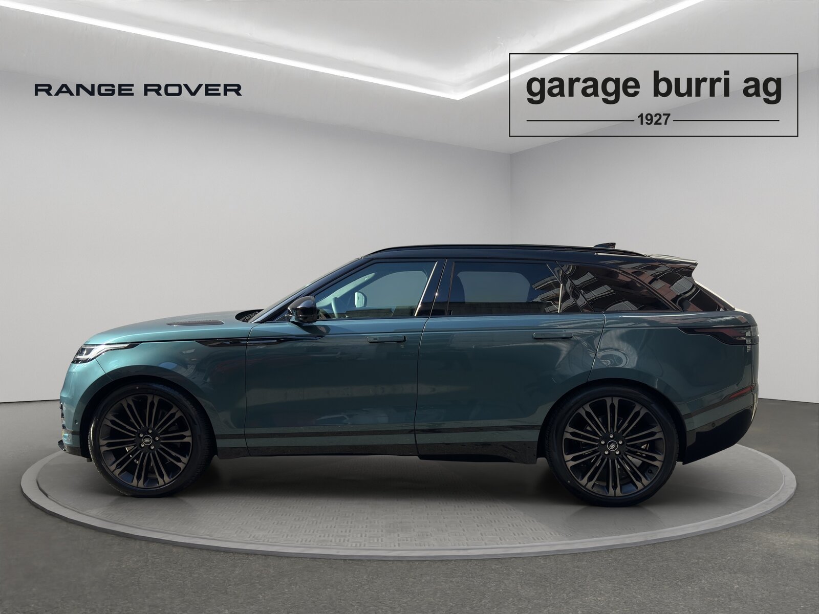 LAND ROVER Range Rover Velar 2.0 P400e Dynamic SE, Plug-in-Hybrid Benzina/Elettrica, Auto dimostrativa, Automatico - 3