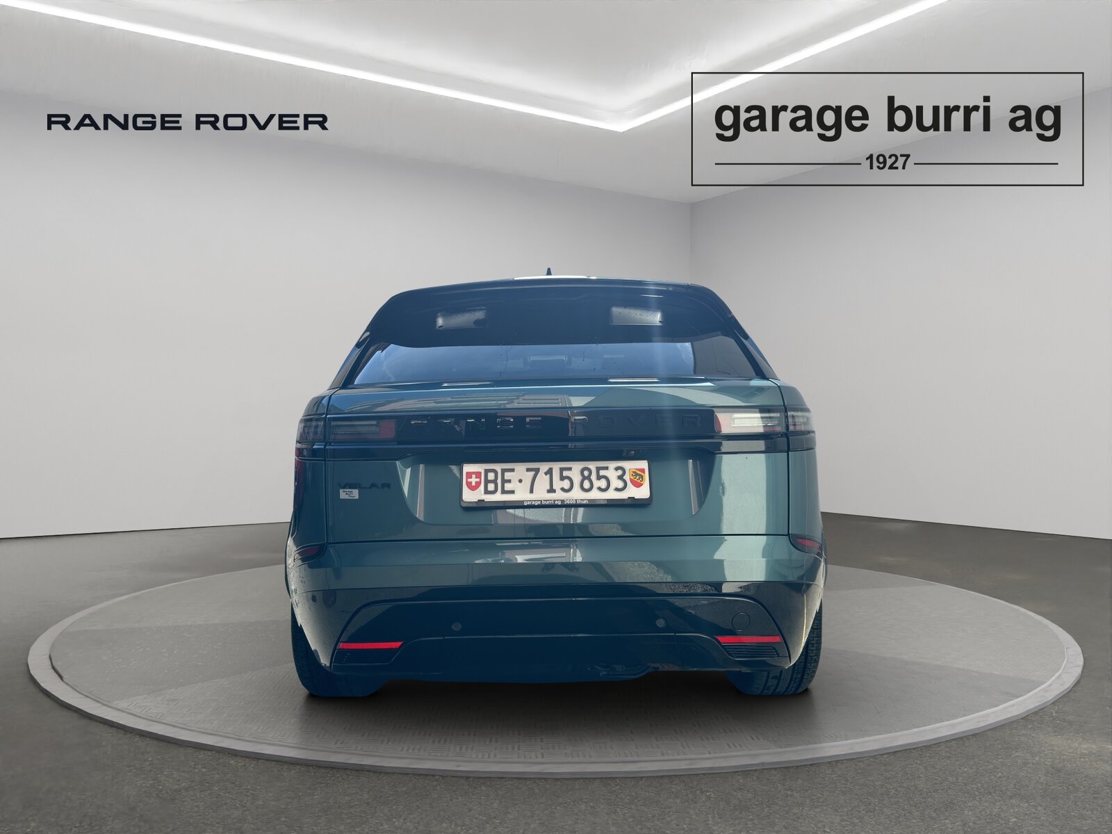 LAND ROVER Range Rover Velar 2.0 P400e Dynamic SE, Plug-in-Hybrid Benzina/Elettrica, Auto dimostrativa, Automatico - 4