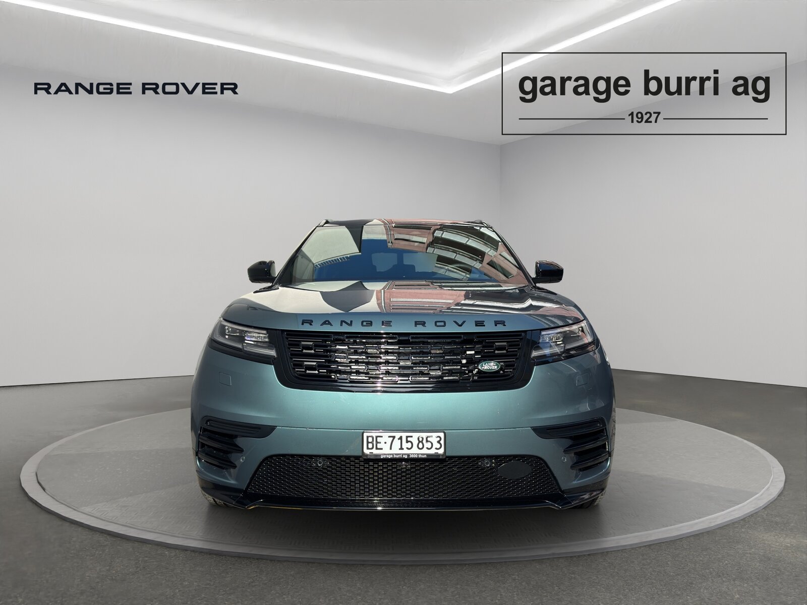 LAND ROVER Range Rover Velar 2.0 P400e Dynamic SE, Plug-in-Hybrid Benzina/Elettrica, Auto dimostrativa, Automatico - 5