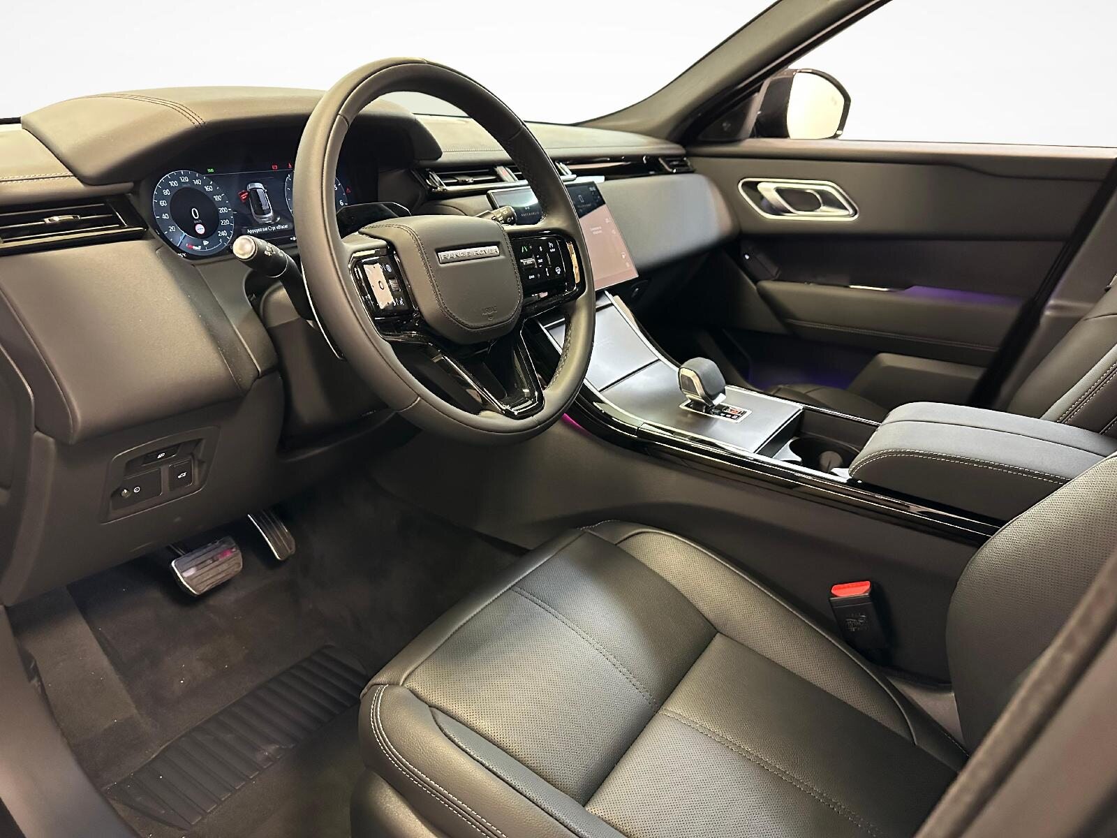 LAND ROVER Range Rover Velar 2.0 P400e Belgravia Edition Satin, Plug-in-Hybrid Benzin/Elektro, Vorführwagen, Automatik - 4
