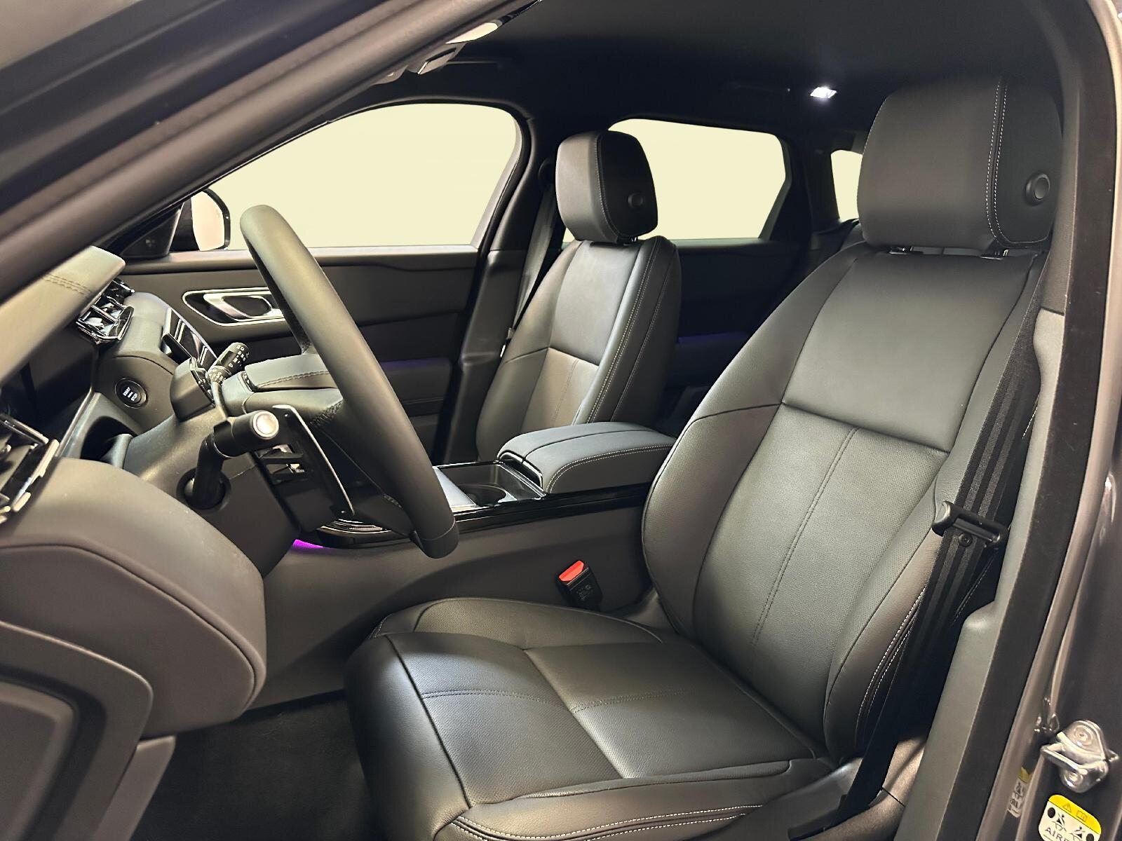LAND ROVER Range Rover Velar 2.0 P400e Belgravia Edition Satin, Plug-in-Hybrid Benzin/Elektro, Vorführwagen, Automatik - 5