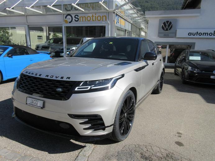 LAND ROVER RR Velar R-Dyn. P 300 SE, Petrol, Second hand / Used, Automatic