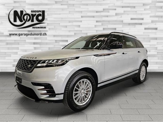 LAND ROVER Range Rover Velar 2.0 D R-Dynamic, Diesel, Second hand / Used, Automatic