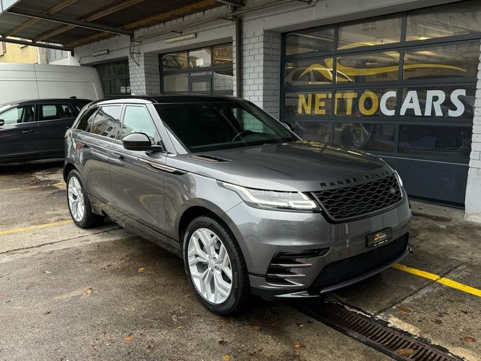 LAND ROVER Range Rover Velar R-Dynamic D 240 S Automatic, Diesel, Occasion / Gebraucht, Automat