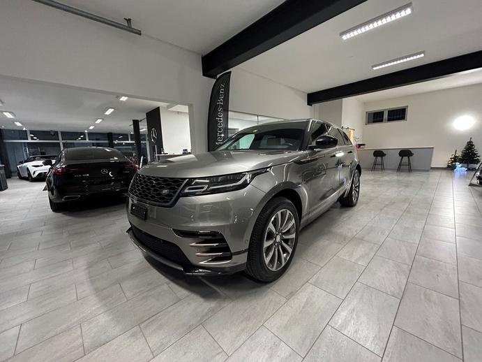 LAND ROVER Range Rover Velar D 300 SE Automatic, Diesel, Second hand / Used, Automatic
