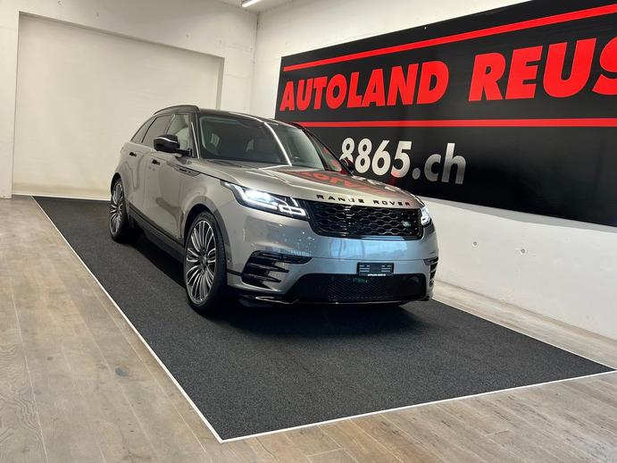 LAND ROVER Range Rover Velar R-Dynamic P 380 Automatic, Petrol, Second hand / Used, Automatic