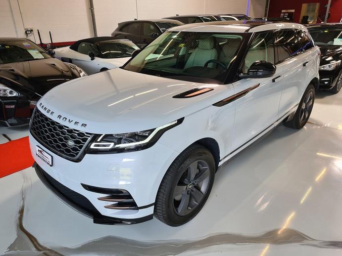 LAND ROVER Range Rover Velar R-Dynamic D 180 S Automatic, Diesel, Occasion / Gebraucht, Automat