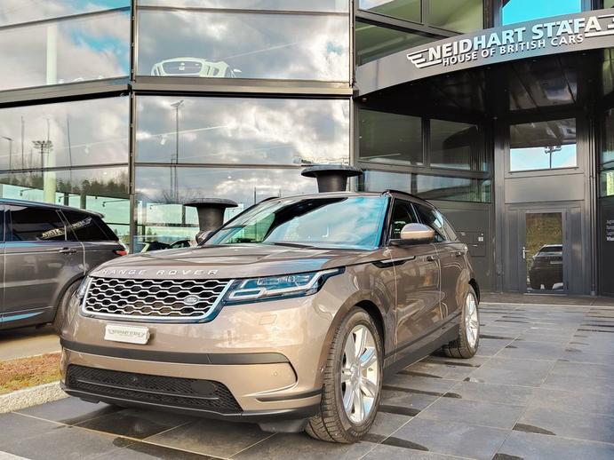 LAND ROVER Range Rover Velar D 240 SE Automatic, Diesel, Second hand / Used, Automatic